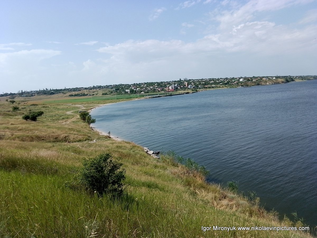 Петиція про зону відпочинку та дитячий пляж у Миколаєві